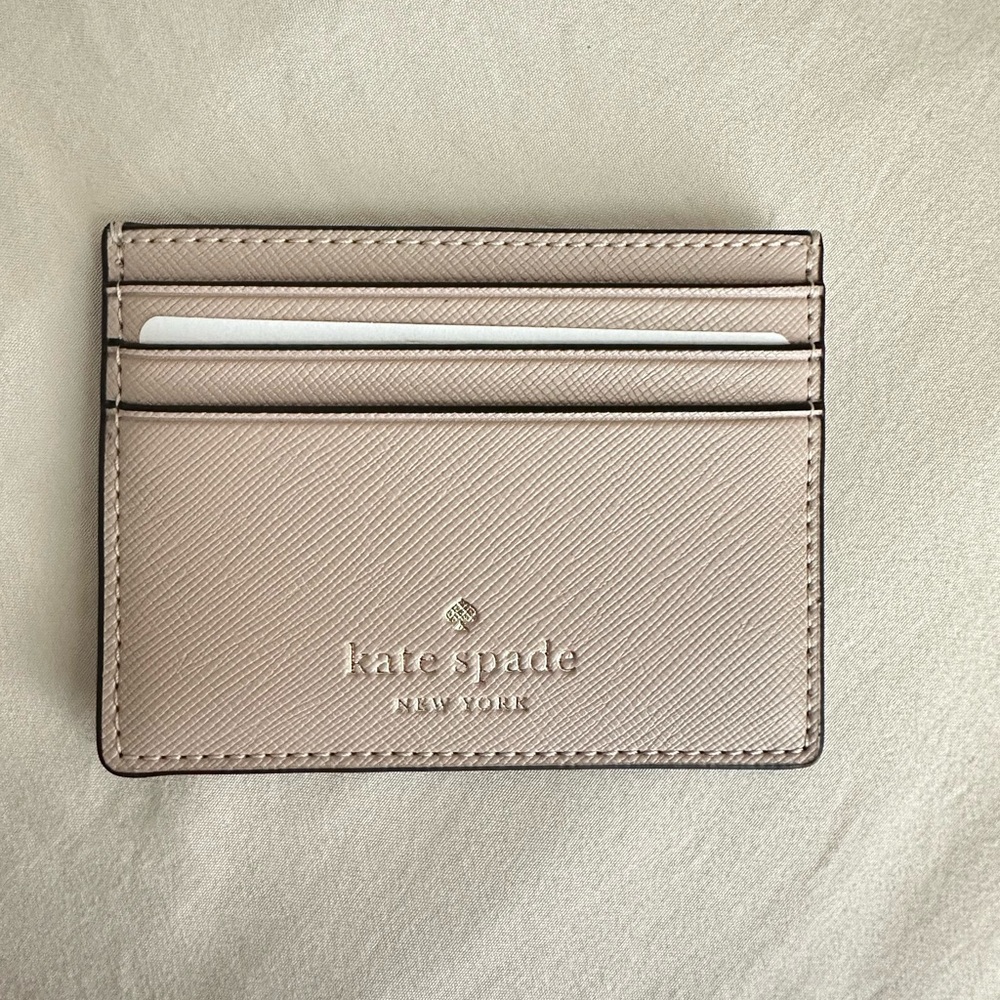 Kate spade card holder